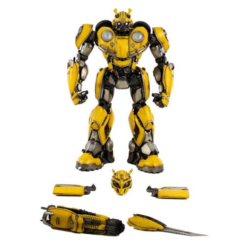 transformers action figures bumblebee
