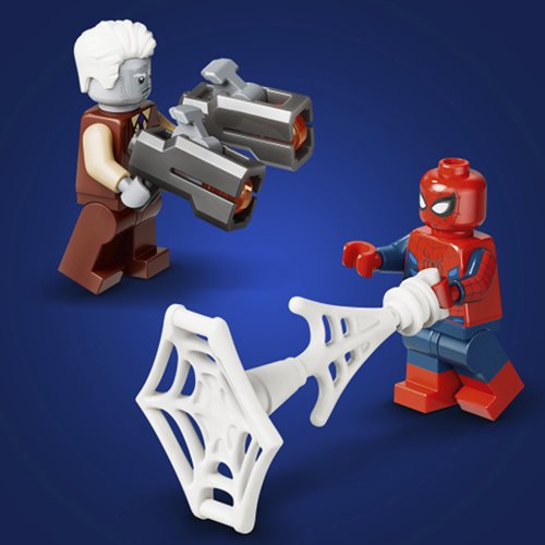 LEGO 76349 Spider-Man Prison Transport Chase