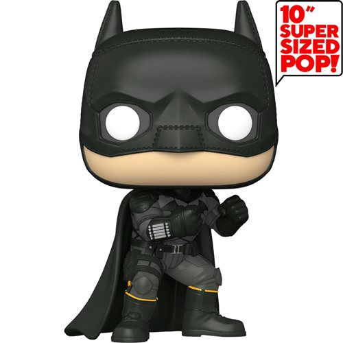 The Batman 10-Inch Pop! Vinyl Figure