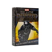 Black Panther Movie Playing Cards
