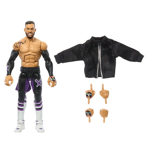 WWE Elite Collection Series 111 Action Figure Case of 8