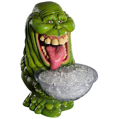 Ghostbusters Slimer Glow-in-the-Dark Candy Bowl