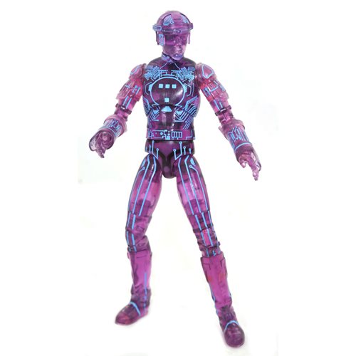 Tron Deluxe Action Figure Set of 3 - SDCC 2021 Previews Exclusive