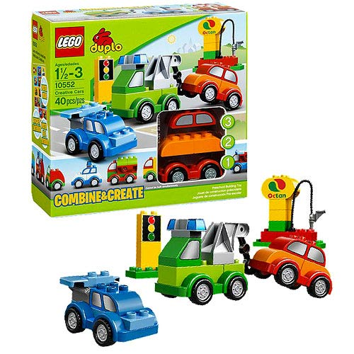 LEGO DUPLO 10552 Creative Cars