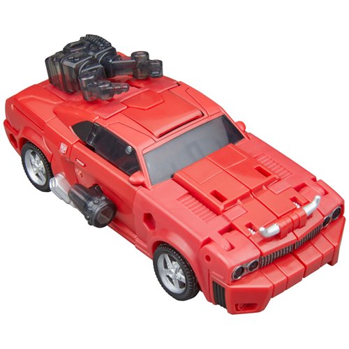 Transformers Generations Age of the Primes Deluxe Wave 5 Case of 8