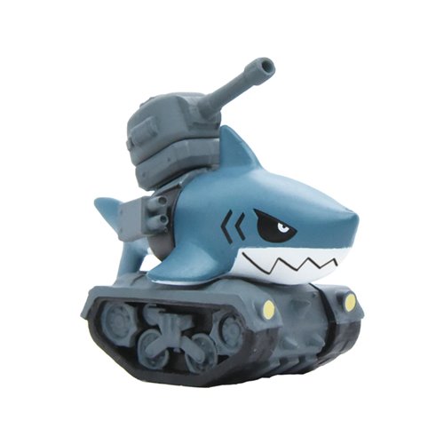 HMA Weapons and Animals 02 Blind Box Mini-Figure Case of 6