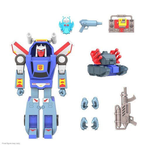 Transformers Ultimates Tracks 8-Inch Action Figure