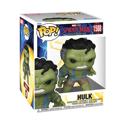 Spider-Man: Brand New Day CHAR3 Super 6-Inch Funko Pop! Vinyl Figure