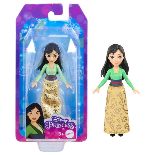 Disney Princess Mulan Small Doll