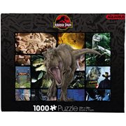 Jurassic Park Collage 1,000-Piece Puzzle