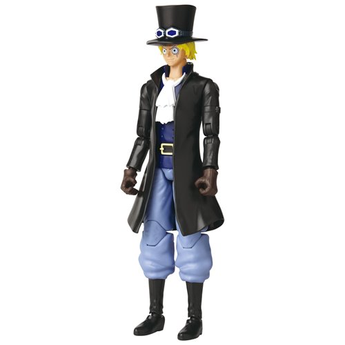 One Piece Anime Heroes Action Figure Wave 2 Case of 6