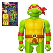 Teenage Mutant Ninja Turtles Toon Raphael 3 3/4-Inch ReAction Figure