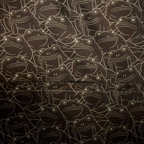 Over the Garden Wall Pottsfield Embroidered Mini-Backpack