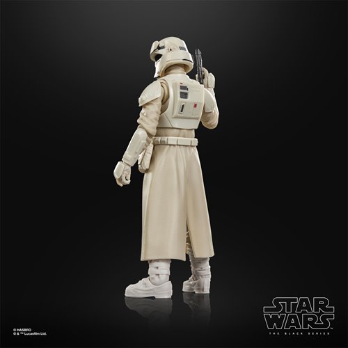 Star Wars The Black Series The Mandalorian & Grogu Imperial Remnant AT-RT Driver 6-Inch Action Figur