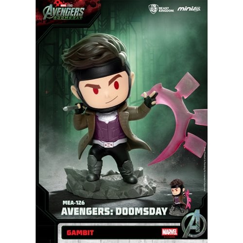 Avengers: Doomsday MEA-126 Blind Box Mini-Figure Set of 6