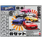 Hot Wheels Streets of Japan Car Culture 1:64 Scale 2024 Mix 1 Multi-Pack