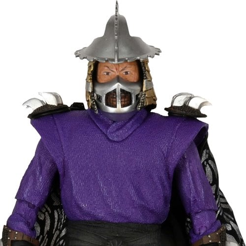 Teenage Mutant Ninja Turtles 2: Secret of the Ooze Shredder 7-Inch Scale Action Figure