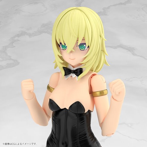 Frame Arms Girls Durga I (Bunny Style Version) Model Kit