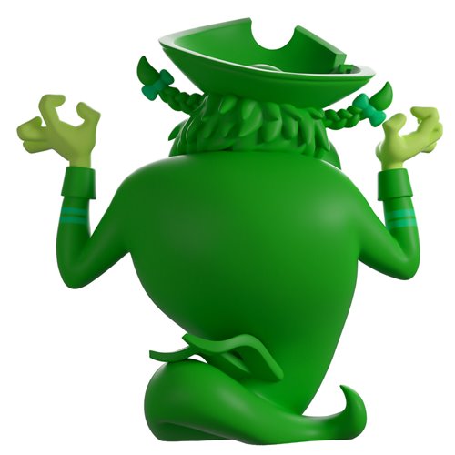 SpongeBob SquarePants Collection The Flying Dutchman Glow-In-The-Dark Vinyl Figure #39