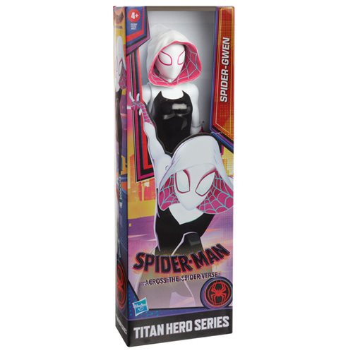 Spider-Man: Across the Spider-Verse 12-Inch Spider-Gwen Action Figure
