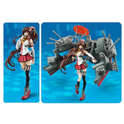 Kantai Collection KanColle Yamato Armor Girls Project Action Figure