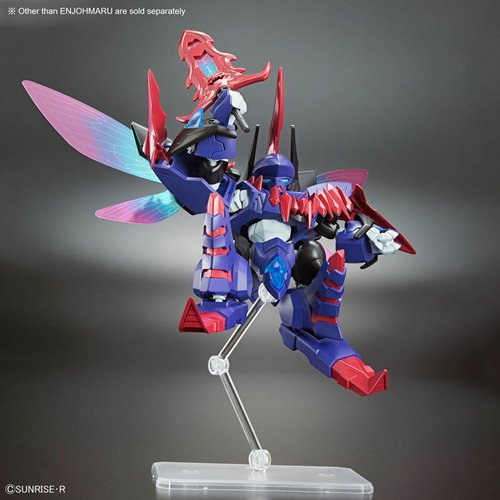 Mashin Creator Wataru Enjohmaru #09 Model Kit