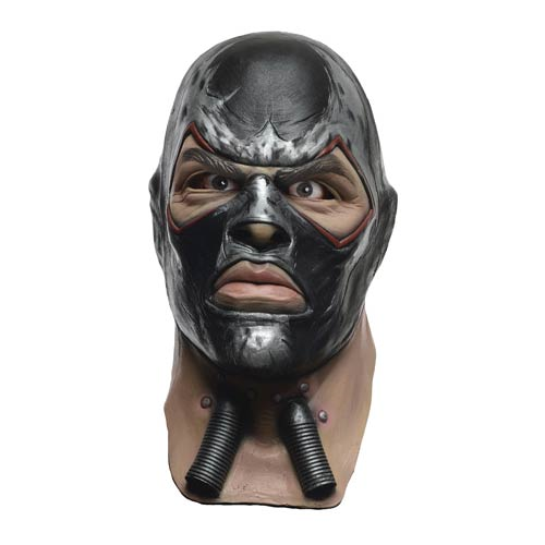 Batman Arkham Origins Bane Deluxe Overhead Latex Mask