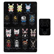 Arcane Divination Dunny Mini Series 4-Pack