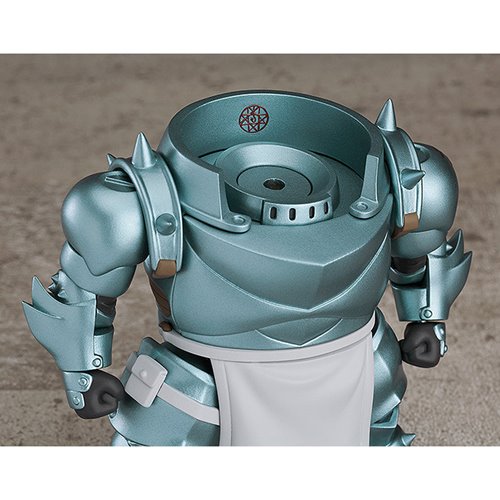 Fullmetal Alchemist: Brotherhood Alphonse Elric Nendoroid Action Figure - ReRun
