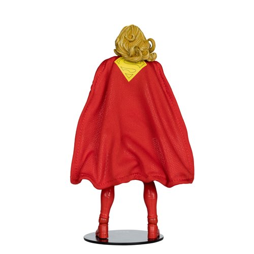 DC Direct Page Punchers Wave 8 Supergirl Woman of Tomorrow 7-Inch Scale Action Figure with Comic