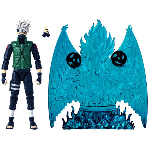 Naruto Anime Heroes Beyond Kakashi Susano'o Action Figure
