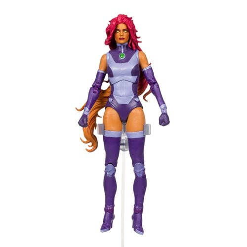 DC McFarlane Collector Edition Wave 4 Starfire DC Rebirth 7-Inch Scale Action Figure