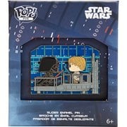 Star Wars Pop! by Loungefly Cloud City Duel 3-Inch Box Pin