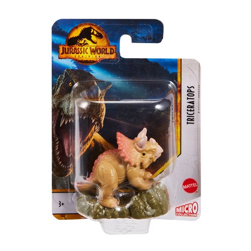 Jurassic World Micro Collection Mini-Figure Case of 24