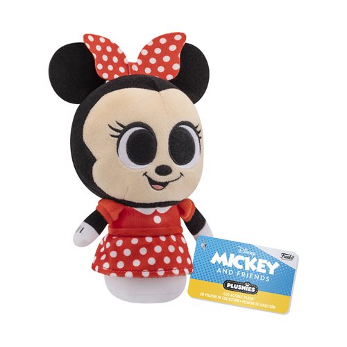 Disney Classics Minnie Mouse Pop! Plush