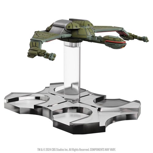 Star Trek: Into the Unknown Rising Tensions Expansion Accessory Pack