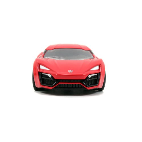 Fast and the Furious Lykan Hypersport 1:32 Scale Die-Cast Metal Vehicle