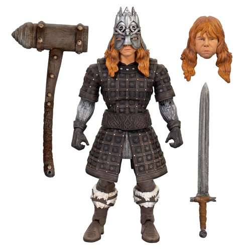 Conan the Barbarian Ultimates Thogrim 7-Inch Action Figure