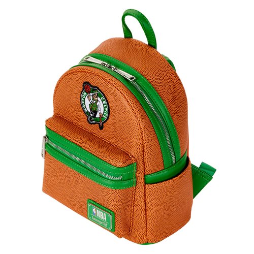 NBA Boston Celtics Basketball Mini-Backpack
