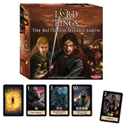 The Lord of the Rings The Battle for Middle-earth Board Game