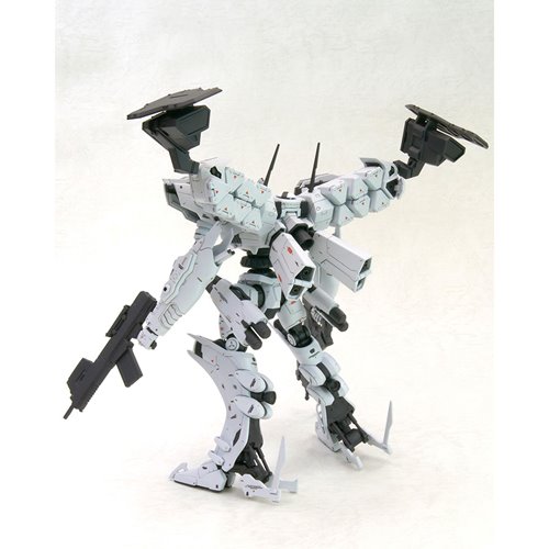 Armored Core Lineark White Glint & V.O.B. Variable Infinity 1:72 Scale Model Kit Set - ReRun