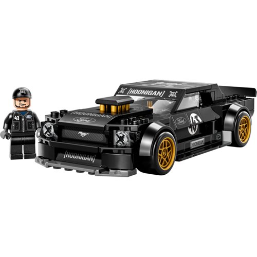 LEGO® Speed Champions 77262 Ken Block’s ’65 Ford Mustang Hoonicorn RTR V1