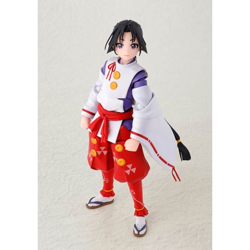The Elusive Samurai Tokiyuki Hojo S.H.Figuarts Action Figure