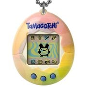 Tamagotchi Classic Pastel Bubbles Electronic Game