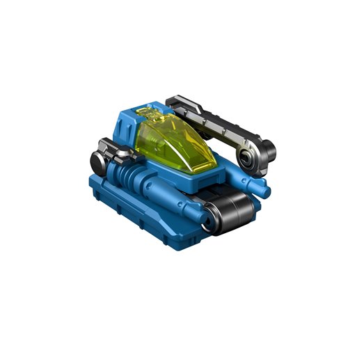 Transformers CT02 Shattered Glass Optimus Prime Blokees Wheels Model Kit