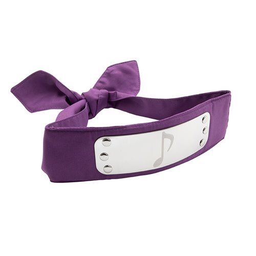 Naruto: Shippuden Sound Village Adult Size Headband