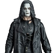 The Crow (1994) Eric Draven Scream Greats 8-inch Action Figure