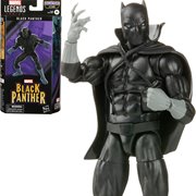 Black Panther Marvel Legends Comic 6-Inch Action Figure