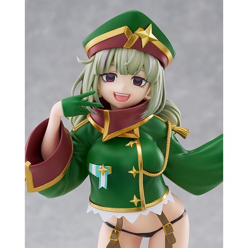 Gushing over Magical Girls Leopard Pop Up Parade L Statue