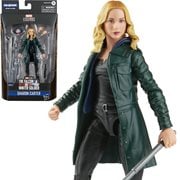 Falcon and the Winter Soldier Marvel Legends Sharon Carter